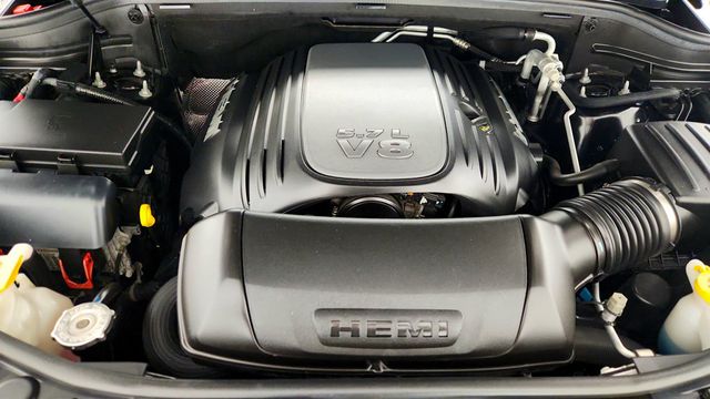 2021 Dodge Durango R/T AWD w/ Technology Group, Blacktop Pkg & Power Sunroof - 23015379 - 28