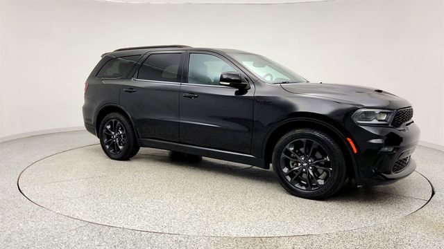 2021 Dodge Durango R/T AWD w/ Technology Group, Blacktop Pkg & Power Sunroof - 23015379 - 2