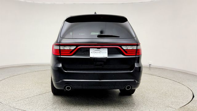2021 Dodge Durango R/T AWD w/ Technology Group, Blacktop Pkg & Power Sunroof - 23015379 - 5