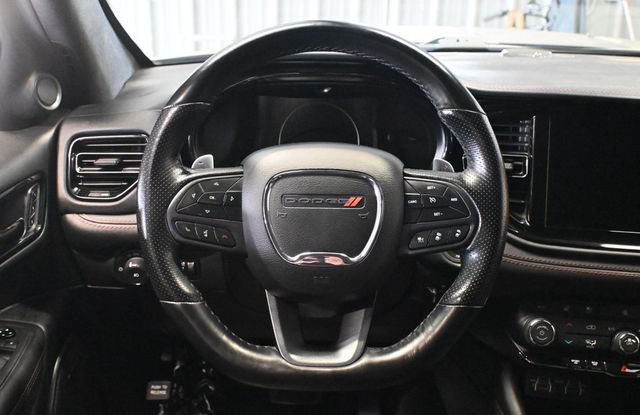 2021 Dodge Durango R/T Blacktop Package  - 23087523 - 12