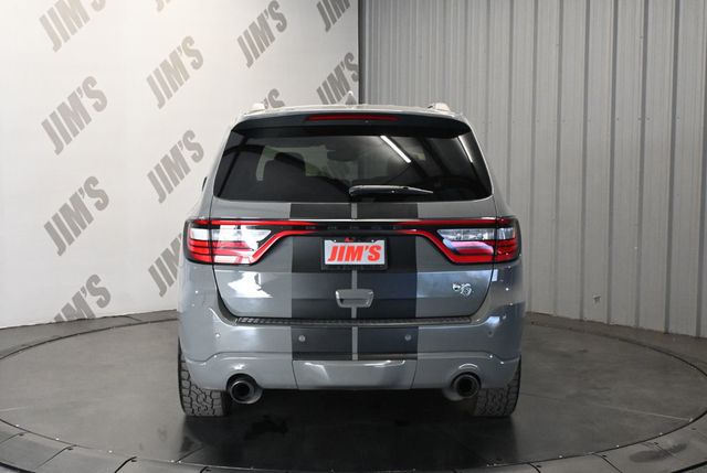 2021 Dodge Durango R/T Blacktop Package  - 23087523 - 5