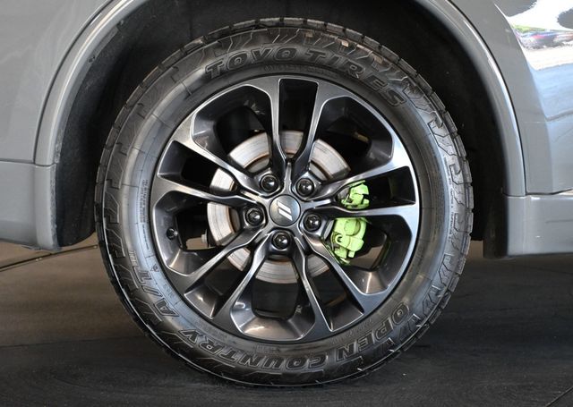 2021 Dodge Durango R/T Blacktop Package  - 23087523 - 8