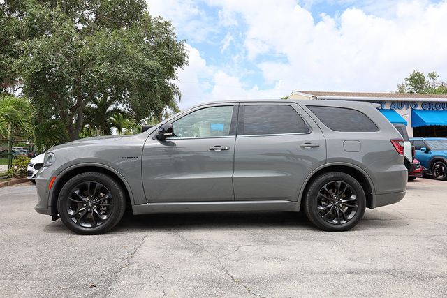 2021 DODGE DURANGO R/T Blacktop RWD - 23018578 - 9