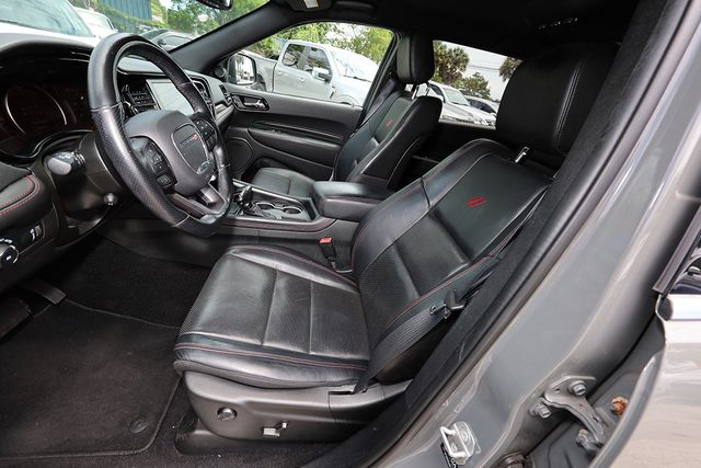 2021 DODGE DURANGO R/T Blacktop RWD - 23018578 - 10