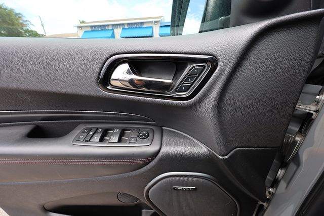 2021 DODGE DURANGO R/T Blacktop RWD - 23018578 - 11