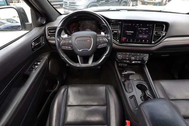 2021 DODGE DURANGO R/T Blacktop RWD - 23018578 - 22