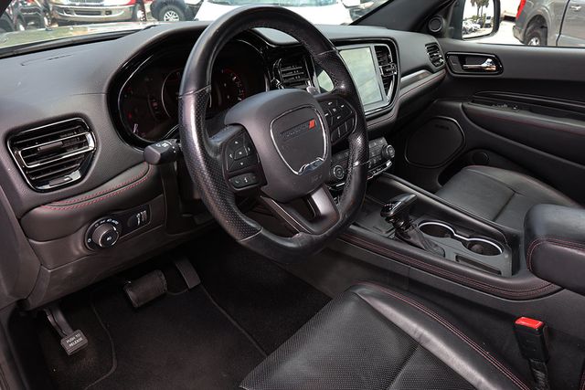 2021 DODGE DURANGO R/T Blacktop RWD - 23018578 - 23