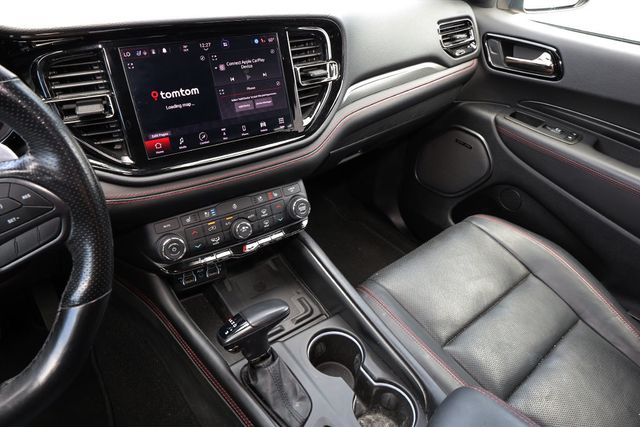 2021 DODGE DURANGO R/T Blacktop RWD - 23018578 - 25