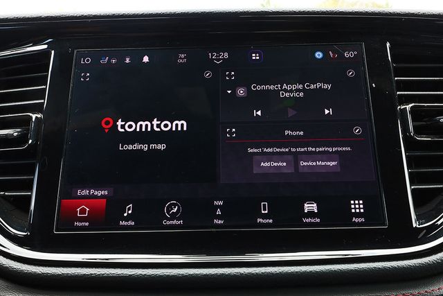 2021 DODGE DURANGO R/T Blacktop RWD - 23018578 - 26