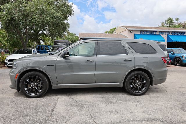 2021 DODGE DURANGO R/T Blacktop RWD - 23018578 - 2