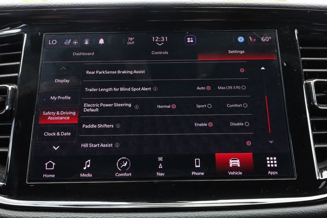 2021 DODGE DURANGO R/T Blacktop RWD - 23018578 - 30