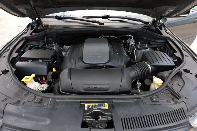 2021 DODGE DURANGO R/T Blacktop RWD - 23018578 - 36