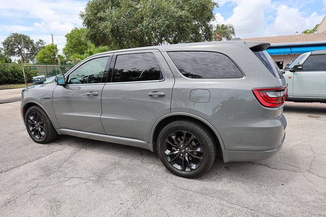 2021 DODGE DURANGO R/T Blacktop RWD - 23018578 - 5