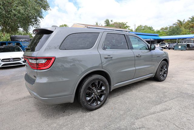 2021 DODGE DURANGO R/T Blacktop RWD - 23018578 - 6