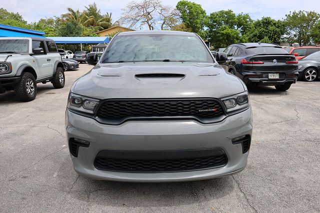 2021 DODGE DURANGO R/T Blacktop RWD - 23018578 - 7