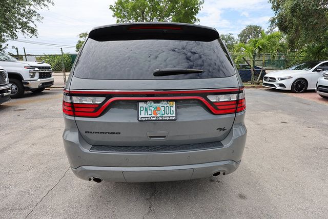 2021 DODGE DURANGO R/T Blacktop RWD - 23018578 - 8