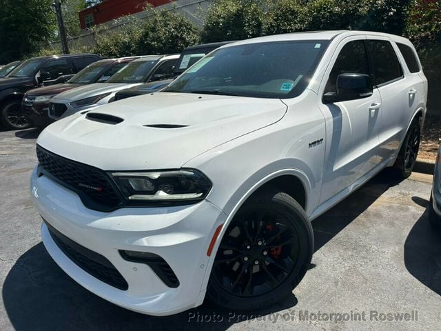 2021 Dodge Durango R/T RWD - 23014456 - 1