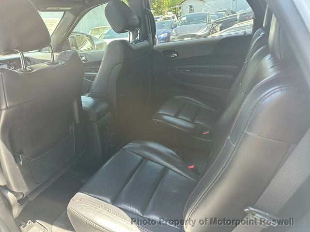 2021 Dodge Durango R/T RWD - 23014456 - 22