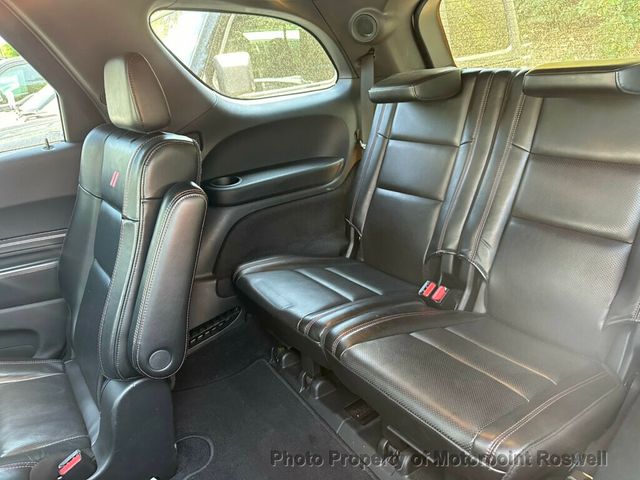 2021 Dodge Durango R/T RWD - 23014456 - 25