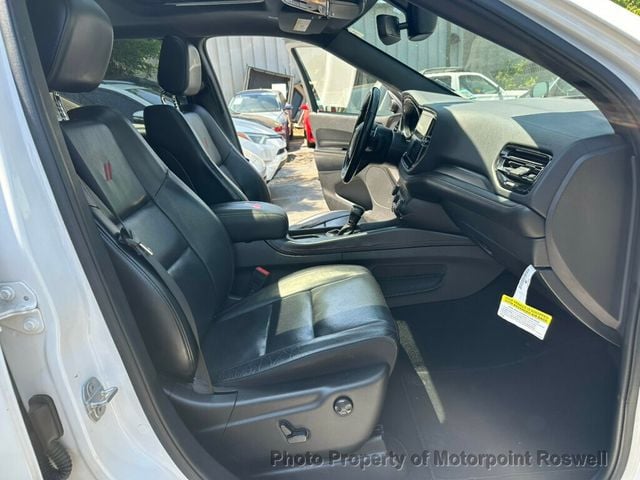 2021 Dodge Durango R/T RWD - 23014456 - 28