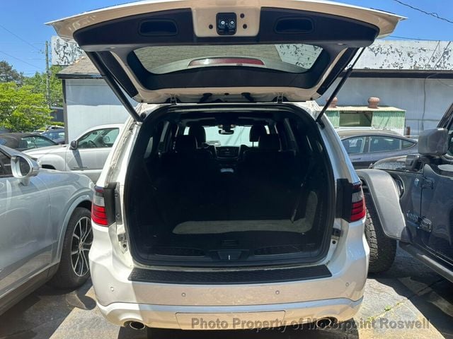 2021 Dodge Durango R/T RWD - 23014456 - 31