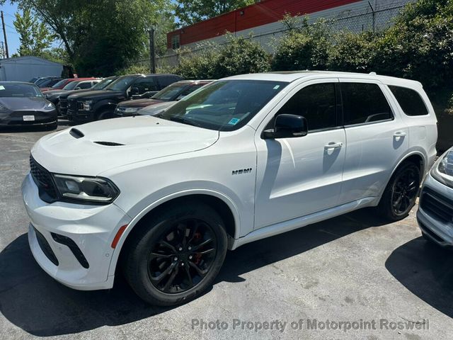 2021 Dodge Durango R/T RWD - 23014456 - 3