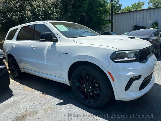 2021 Dodge Durango R/T RWD - 23014456 - 4