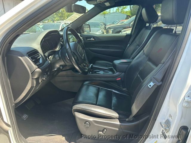 2021 Dodge Durango R/T RWD - 23014456 - 6