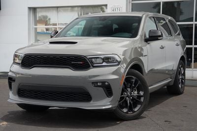 2021 Dodge Durango