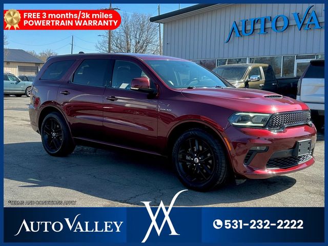 2021 Dodge Durango R/T Sport Utility 4D - 22999236 - 0