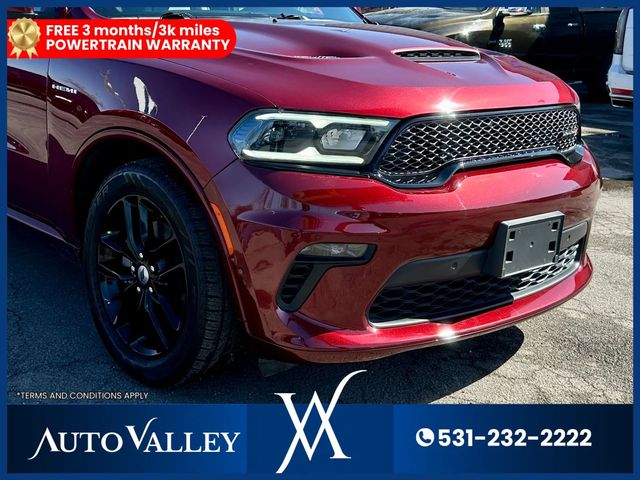 2021 Dodge Durango R/T Sport Utility 4D - 22999236 - 9