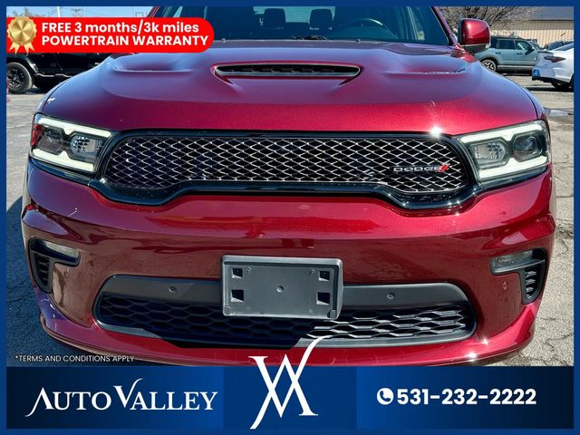 2021 Dodge Durango R/T Sport Utility 4D - 22999236 - 10