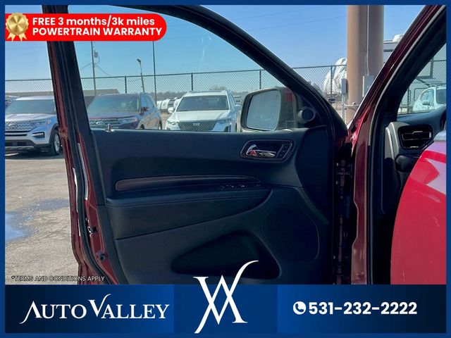 2021 Dodge Durango R/T Sport Utility 4D - 22999236 - 11