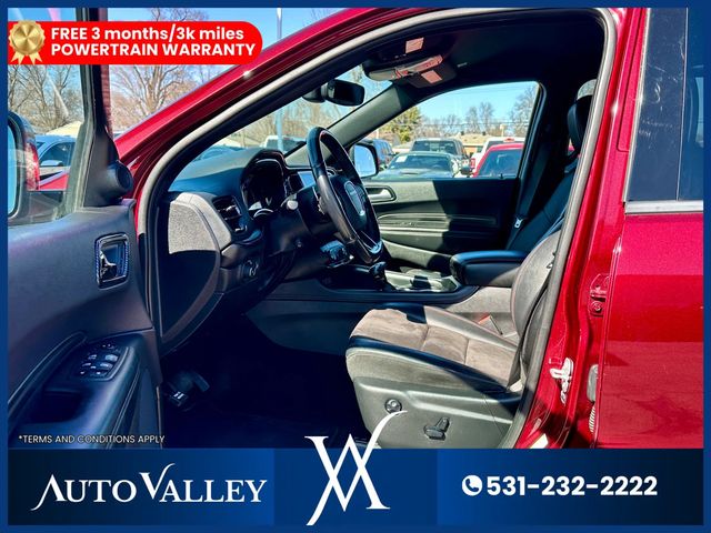 2021 Dodge Durango R/T Sport Utility 4D - 22999236 - 13