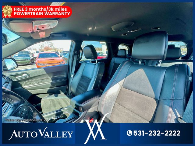 2021 Dodge Durango R/T Sport Utility 4D - 22999236 - 14