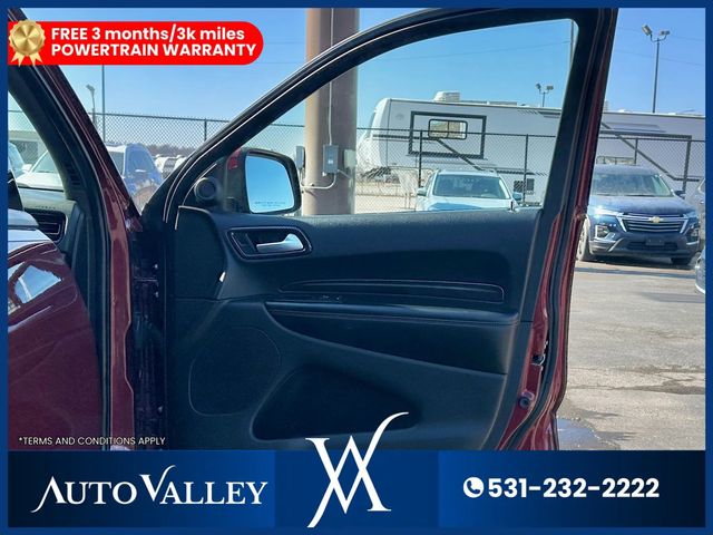 2021 Dodge Durango R/T Sport Utility 4D - 22999236 - 15