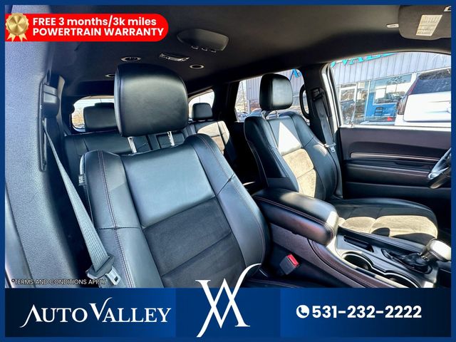 2021 Dodge Durango R/T Sport Utility 4D - 22999236 - 17