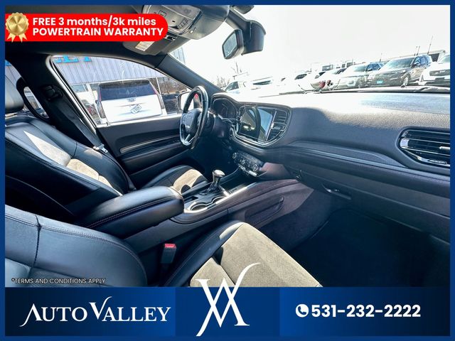2021 Dodge Durango R/T Sport Utility 4D - 22999236 - 18