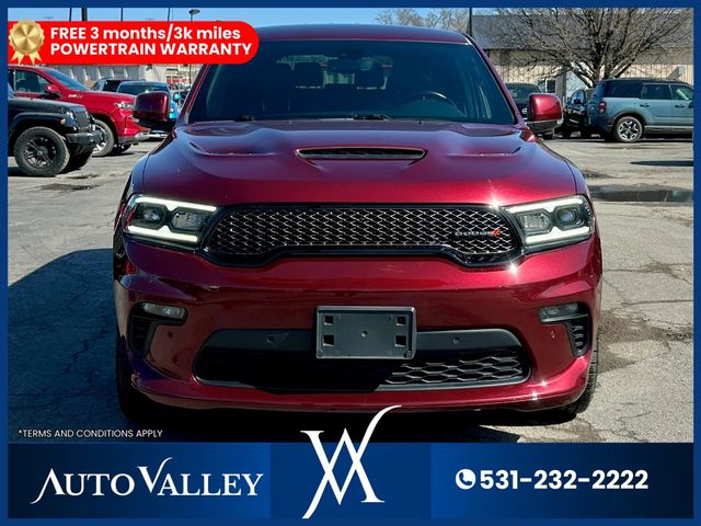 2021 Dodge Durango R/T Sport Utility 4D - 22999236 - 1