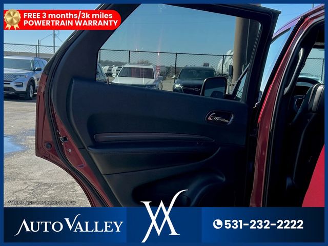 2021 Dodge Durango R/T Sport Utility 4D - 22999236 - 19
