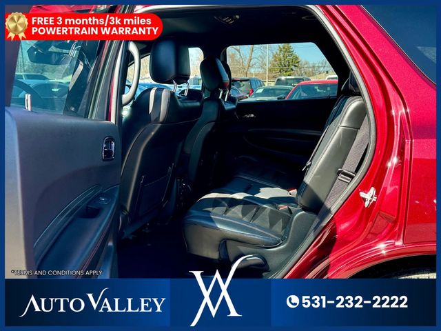 2021 Dodge Durango R/T Sport Utility 4D - 22999236 - 20