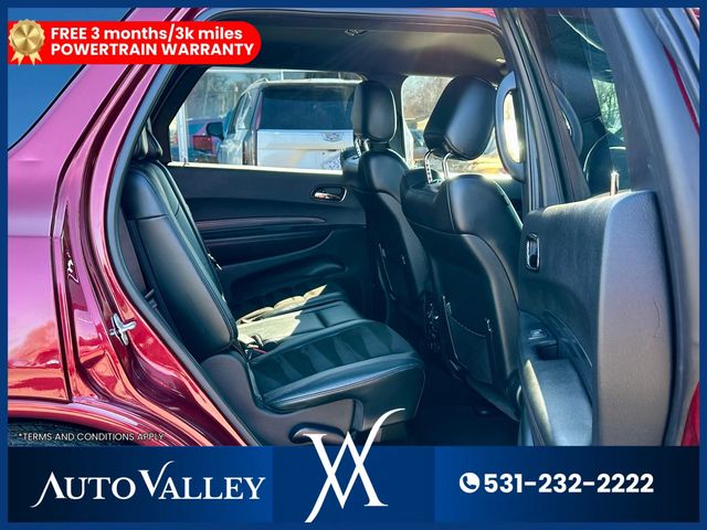 2021 Dodge Durango R/T Sport Utility 4D - 22999236 - 24