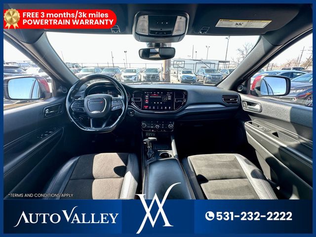 2021 Dodge Durango R/T Sport Utility 4D - 22999236 - 25