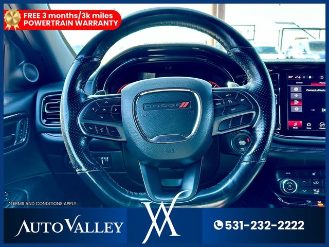 2021 Dodge Durango R/T Sport Utility 4D - 22999236 - 26