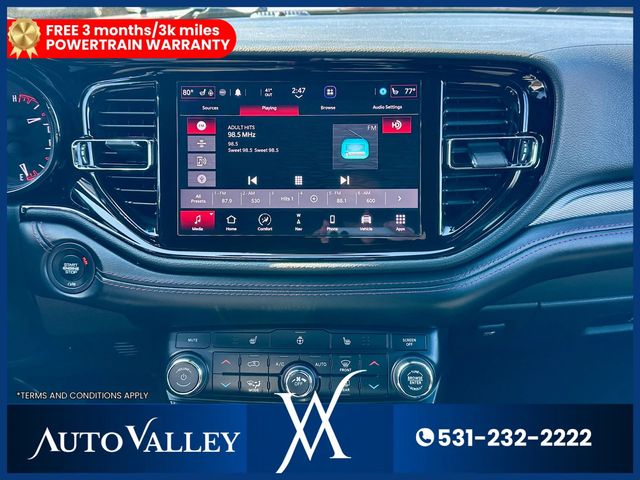 2021 Dodge Durango R/T Sport Utility 4D - 22999236 - 28