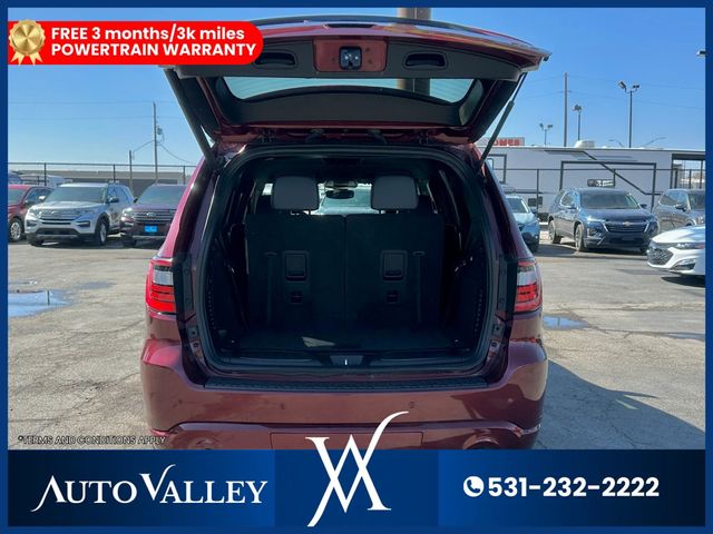 2021 Dodge Durango R/T Sport Utility 4D - 22999236 - 34