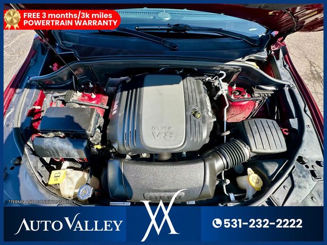 2021 Dodge Durango R/T Sport Utility 4D - 22999236 - 36