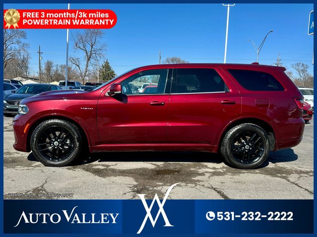 2021 Dodge Durango R/T Sport Utility 4D - 22999236 - 3