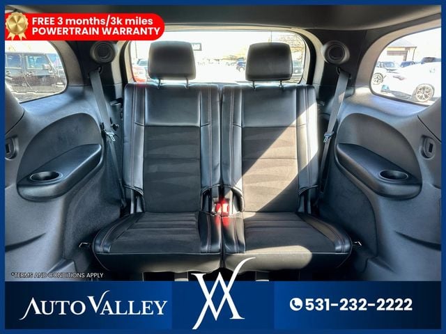 2021 Dodge Durango R/T Sport Utility 4D - 22999236 - 39