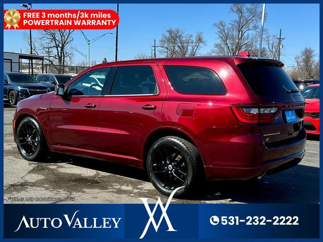 2021 Dodge Durango R/T Sport Utility 4D - 22999236 - 4